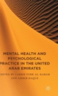 Mental Health and Psychological Practice in the United Arab Emirates - Book
