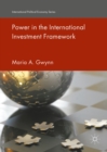 Power in the International Investment Framework - eBook