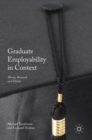 Graduate Employability in Context : Theory, Research and Debate - Book