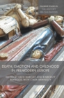 Death, Emotion and Childhood in Premodern Europe - Book