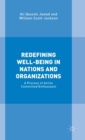 Redefining Well-Being in Nations and Organizations : A Process of Improvement - Book