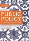 Public Policy : A New Introduction - Book