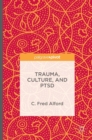 Trauma, Culture, and PTSD - Book