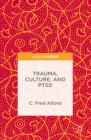 Trauma, Culture, and PTSD - eBook