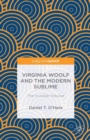 Virginia Woolf and the Modern Sublime : The Invisible Tribunal - eBook