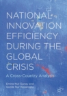 National Innovation Efficiency During the Global Crisis : A Cross-Country Analysis - eBook