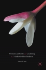 Women’s Authority and Leadership in a Hindu Goddess Tradition - Book