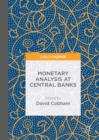 Monetary Analysis at Central Banks - eBook