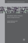 Securing Mega-Events : Networks, Strategies and Tensions - Book