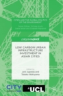 Low Carbon Urban Infrastructure Investment in Asian Cities - Book