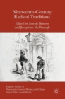Nineteenth-Century Radical Traditions - Book