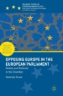 Opposing Europe in the European Parliament : Rebels and Radicals in the Chamber - Book