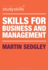 Skills for Business and Management - Book