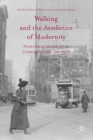 Walking and the Aesthetics of Modernity : Pedestrian Mobility in Literature and the Arts - eBook