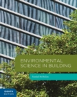 Environmental Science in Building - Book