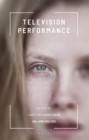 Television Performance - Book