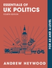 Essentials of UK Politics : For AS and A-Level - Book