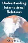 Understanding International Relations - Book