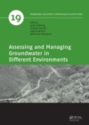 Assessing and Managing Groundwater in Different Environments - Book