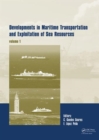Developments in Maritime Transportation and Exploitation of Sea Resources : IMAM 2013 - Book