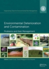 Engineering Tools for Environmental Risk Management : 1. Environmental Deterioration and Contamination - Problems and their Management - Book