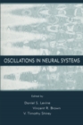 Oscillations in Neural Systems - Book
