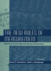 The New Rules of Measurement : What Every Psychologist and Educator Should Know - Book