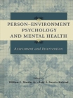 Person-Environment Psychology and Mental Health : Assessment and Intervention - Book