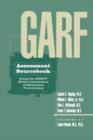 GARF Assessment Sourcebook - Book