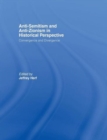 Anti-Semitism and Anti-Zionism in Historical Perspective : Convergence and Divergence - Book