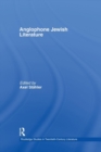 Anglophone Jewish Literature - Book