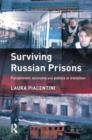 Surviving Russian Prisons - Book