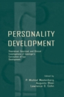 Personality Development : Theoretical, Empirical, and Clinical Investigations of Loevinger's Conception of Ego Development - Book