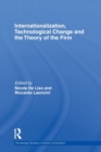 Internationalization, Technological Change and the Theory of the Firm - Book