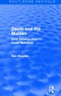 Death and the Maiden : Girls' Initiation Rites in Greek Mythology - Book