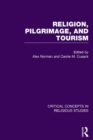 Religion, Pilgrimage, and Tourism - Book