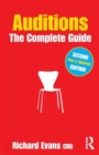 Auditions : The Complete Guide - Book