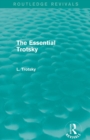 The Essential Trotsky (Routledge Revivals) - Book