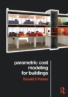 Parametric Cost Modeling for Buildings - Book