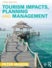 Tourism Impacts, Planning and Management - Book
