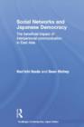 Social Networks and Japanese Democracy : The Beneficial Impact of Interpersonal Communication in East Asia - Book