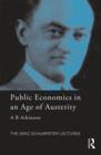 Public Economics in an Age of Austerity - Book