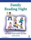 Family Reading Night - Book