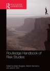 Routledge Handbook of Risk Studies - Book