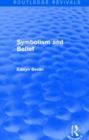 Symbolism and Belief (Routledge Revivals) : Gifford Lectures - Book