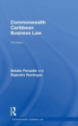 Commonwealth Caribbean Business Law - Book