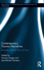 Contemporary Trauma Narratives : Liminality and the Ethics of Form - Book