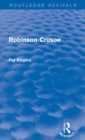 Robinson Crusoe (Routledge Revivals) - Book