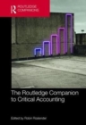 The Routledge Companion to Critical Accounting - Book