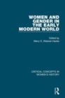 Women and Gender in the Early Modern World - Book